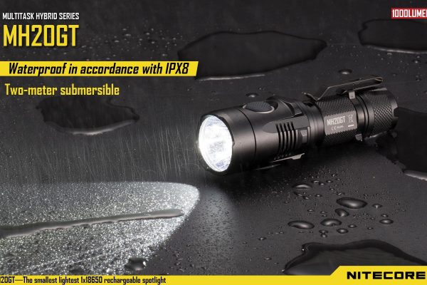 Nitecore MH20GT